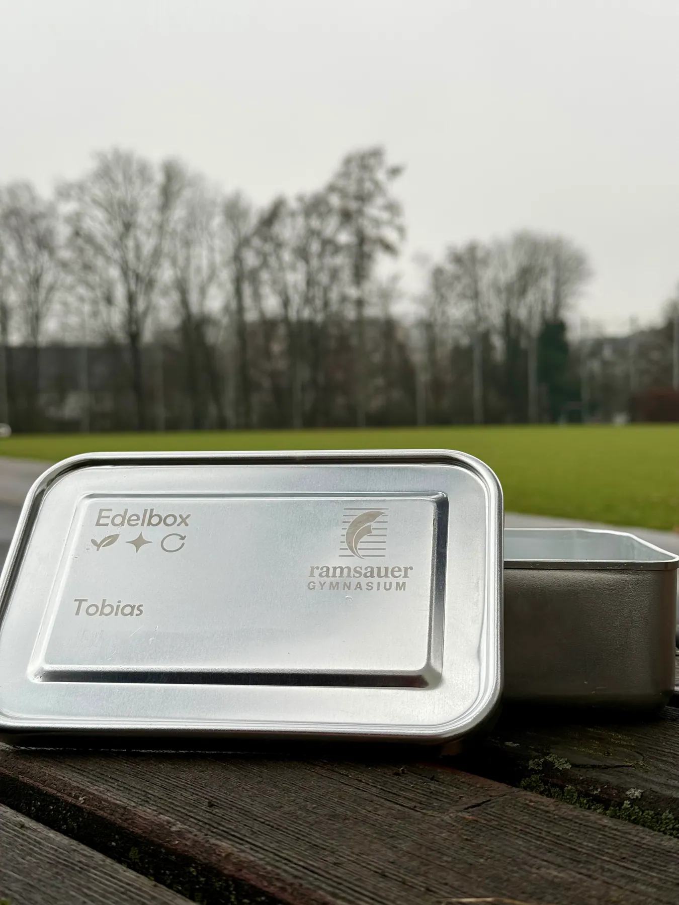 Edelbox im Alltagseinsatz